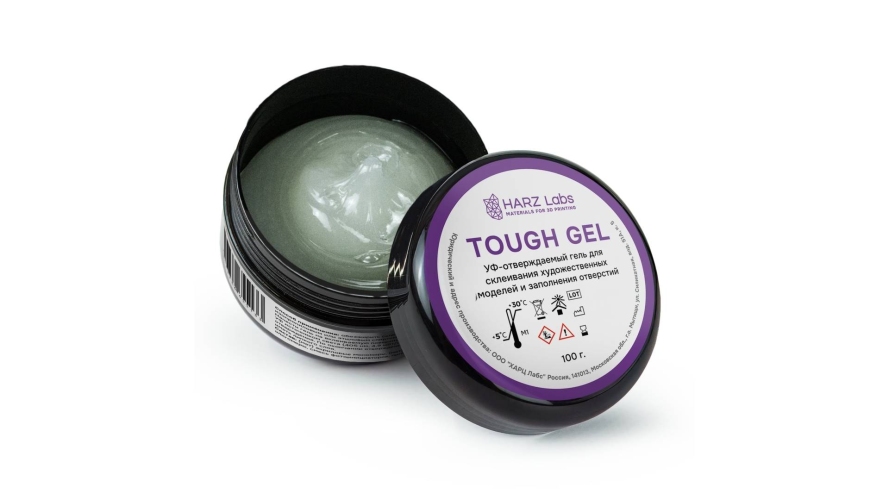 HARZ Labs Tough Gel
