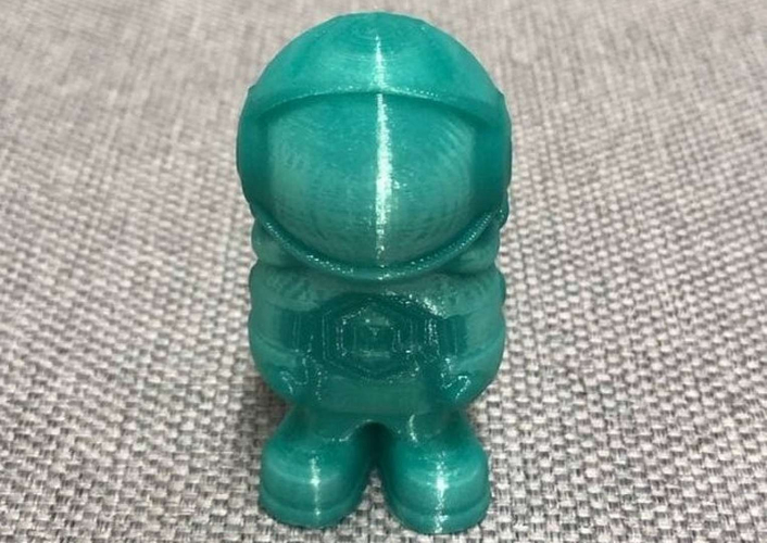 PETG пластик Bestfilament изумрудный 1,75 мм 1 кг