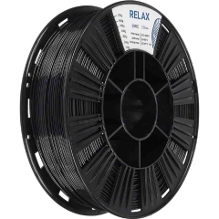 PETG пластик REC Relax черный 1,75 мм 0,75 кг