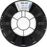 PETG пластик REC Relax черный 1,75 мм 0,75 кг