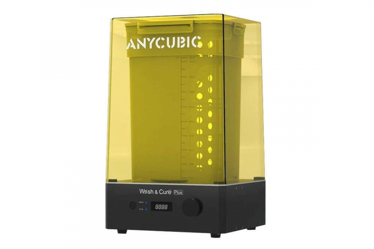 Мойка и камера УФ отверждения Anycubic Wash & Cure Plus