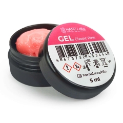 HARZ Labs Gel Classic Pink
