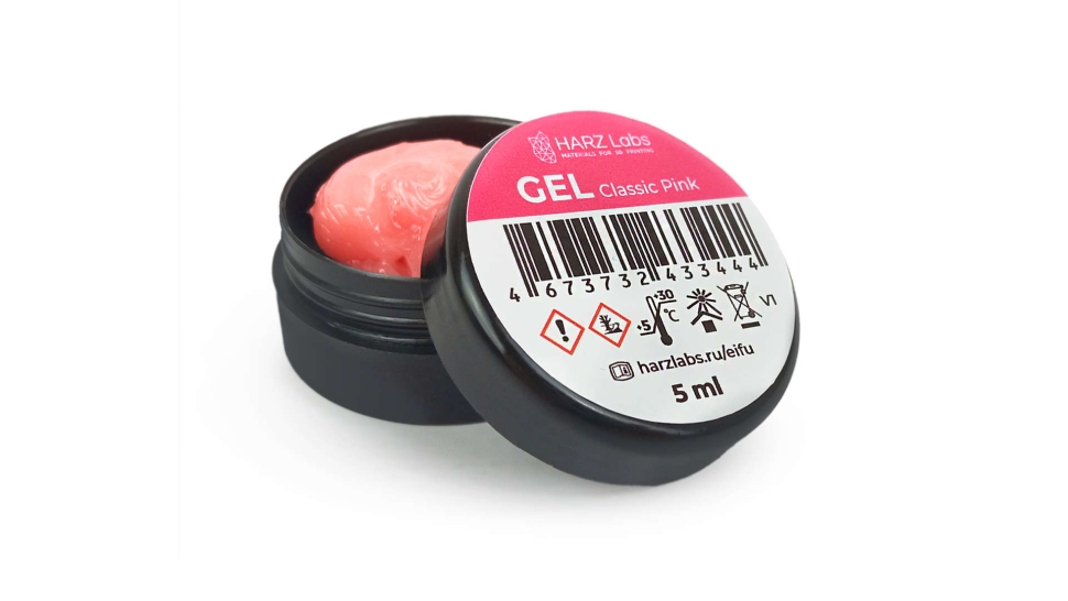 HARZ-Labs-Gel-Classic-Pink