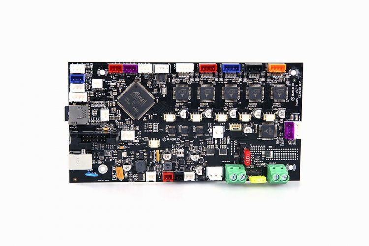 Материнская плата 3D-принтера Raise3D E2 / E2CF