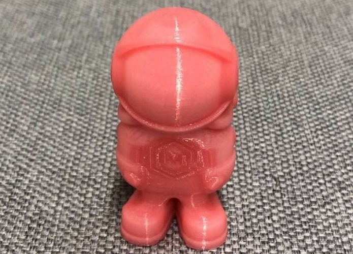 PETG пластик Bestfilament коралловый 1,75 мм 1 кг