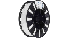 PETG пластик REC Relax белый 1,75 мм 0,75 кг