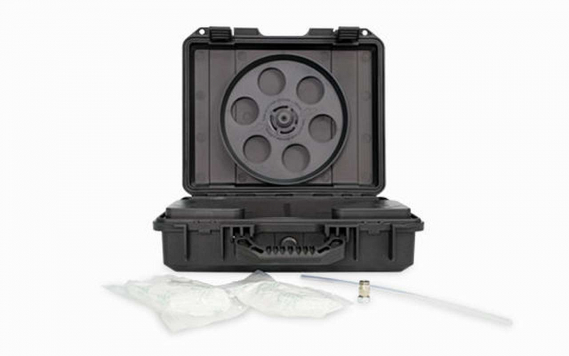 Бокс сушки пластика Filament Dry Box 3D-принтера Raise3D E2CF