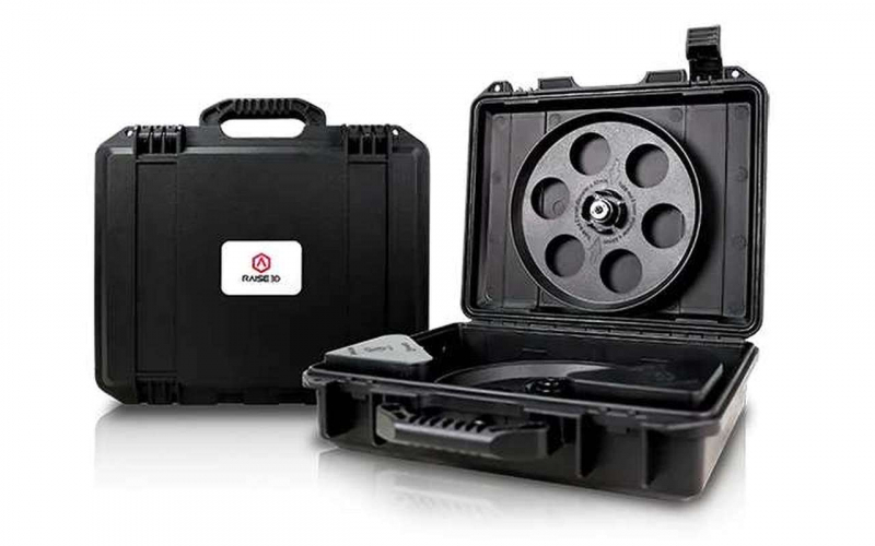 Бокс сушки пластика Filament Dry Box 3D-принтера Raise3D E2CF