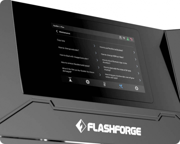 3D-принтер FlashForge Guider 3 Plus