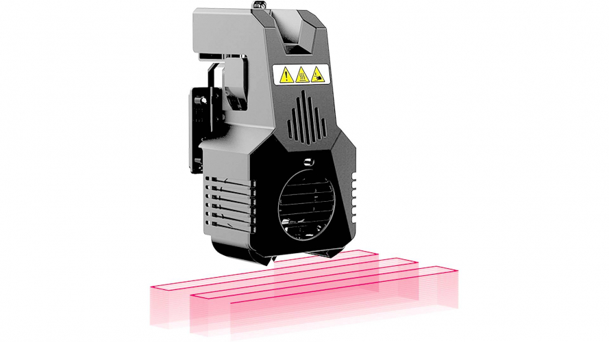 3D-принтер FlashForge Guider 3 Plus