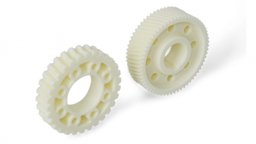 PPA GF25 Hyper Core пластик Raise3D White 1,75 мм 1 кг