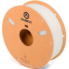 PPA GF25 Hyper Core пластик Raise3D White 1,75 мм 1 кг