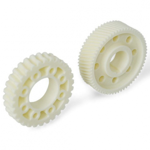 PPA GF25 Hyper Core пластик Raise3D White 1,75 мм 1 кг