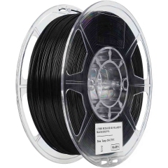 PETG ESD пластик ESUN Black 1,75 мм 1 кг