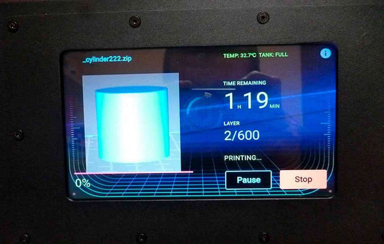 3D-принтер Wanhao Duplicator D8