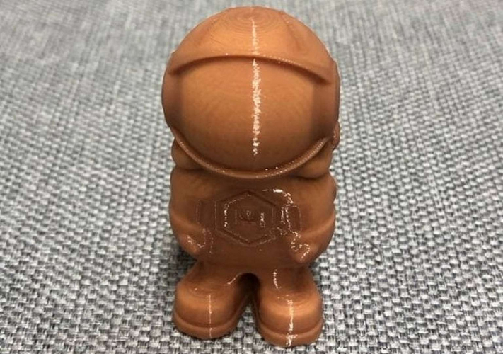 PETG пластик Bestfilament коричневый 1,75 мм 1 кг