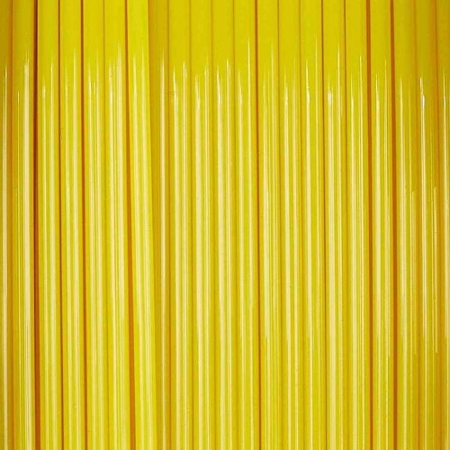 RELAX пластик REC желтый — прочный PETG с минимальной усадкой для 3D-печати 1,75 мм 750 г