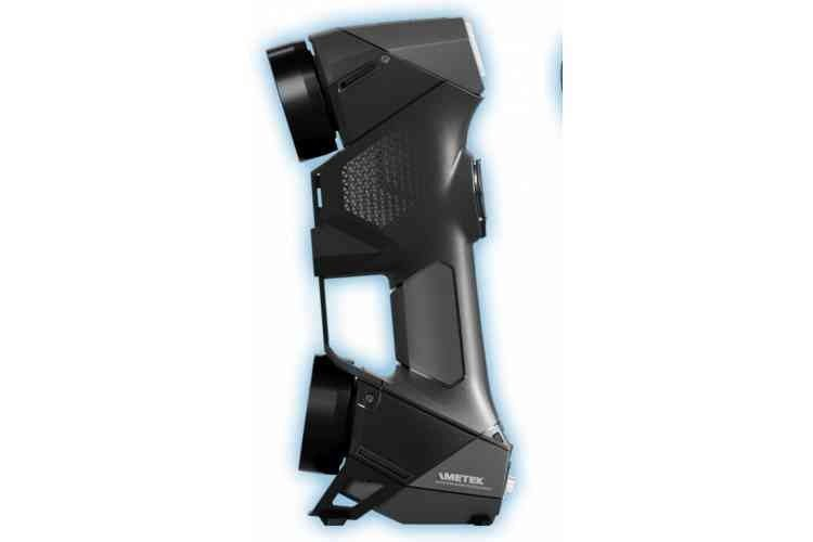 3D-сканер Creaform HandySCAN Black