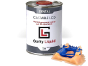 Фотополимер Gorky Liquid Dental Castable (1 кг)