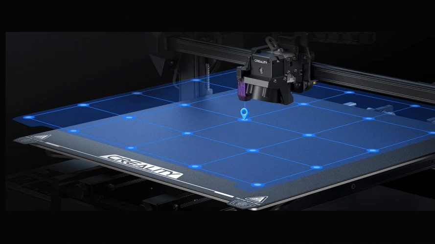 3D-принтер Creality3D CR-M4