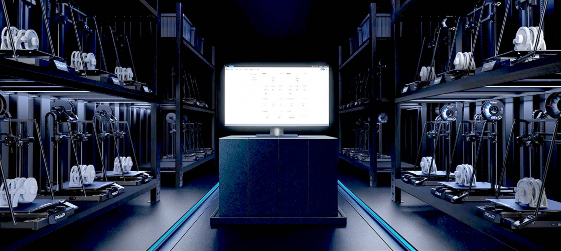 3D-принтер Creality3D CR-M4