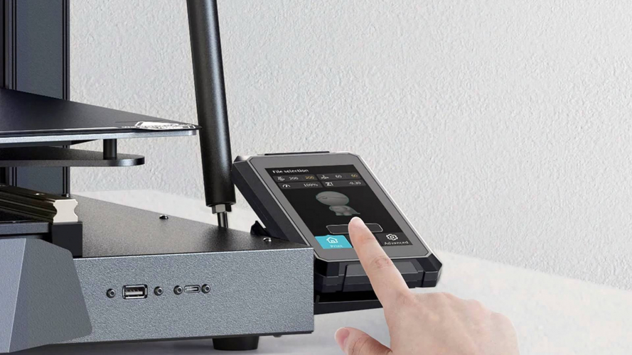 3D-принтер Creality3D CR-M4