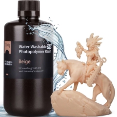 Фотополимер Elegoo Water Washable v2.0 (1 кг)