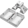 Комплект 3D-принтера Anycubic Photon P1 для двухцветной / двухматериальной печати