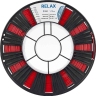 PETG пластик REC Relax красный 1,75 мм 0,75 кг