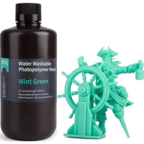 Фотополимер Elegoo Water Washable (1 кг)