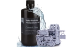 Фотополимер Elegoo Water Washable (1 кг)