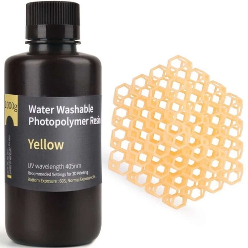 Фотополимер Elegoo Water Washable (1 кг)