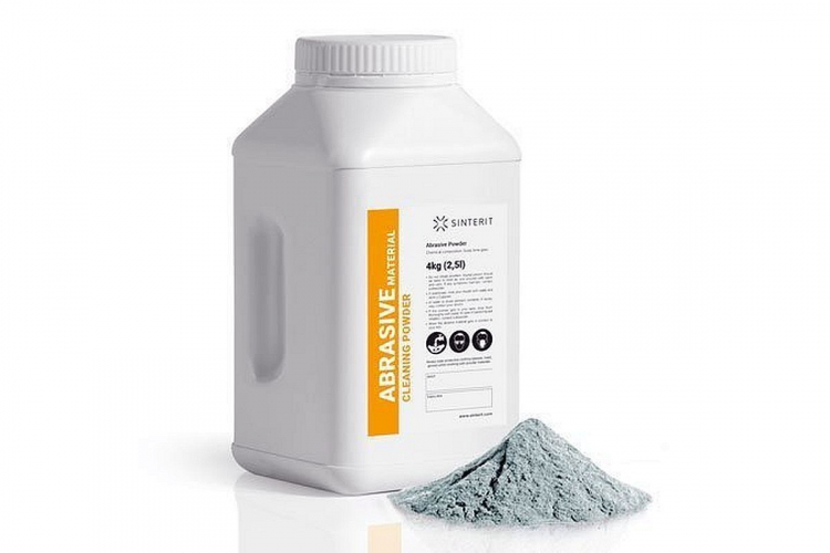 Абразивный материал для Sinterit Sandblaster 4 кг