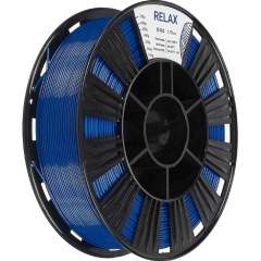 PETG пластик REC Relax синий 1,75 мм 0,75 кг