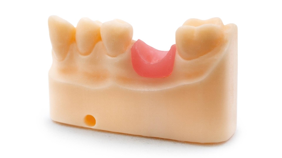 HARZ Labs Dental Pink Soft Model2 HARZ Labs Dental Pink Soft Модель 2
