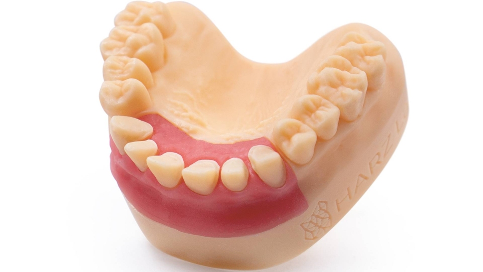 HARZ Labs Dental Pink Soft Model4 HARZ Labs Dental Pink Soft Модель 4