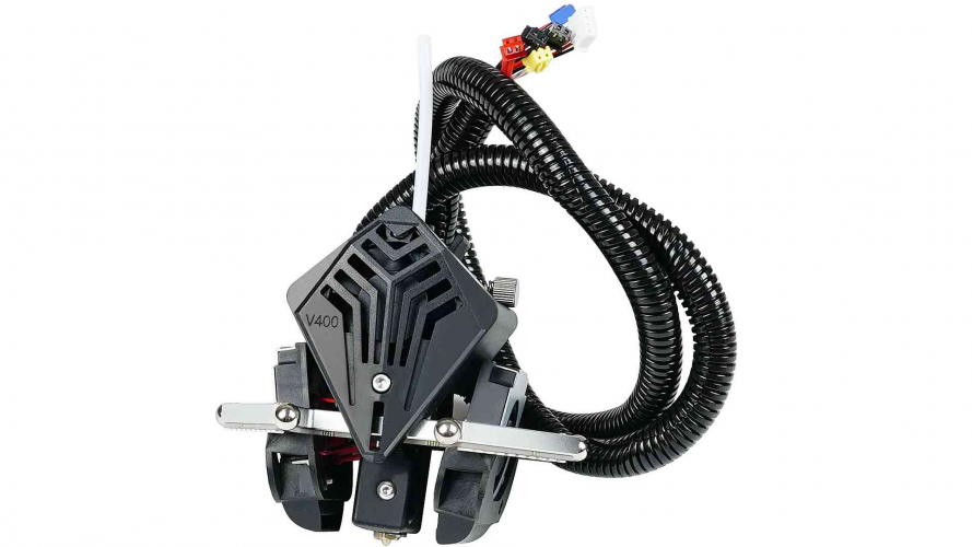 Экструдер 3D-принтера FLSUN V400 в сборе