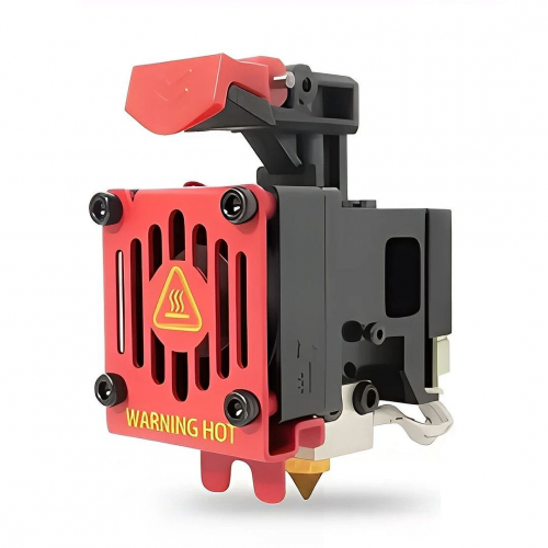 Экструдер HS 3D-принтера Raise3D Pro3 / Pro3 HS в сборе, сопло 0,4 мм