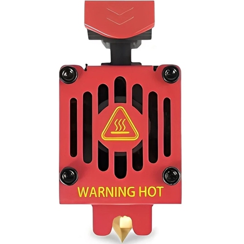 Экструдер HS 3D-принтера Raise3D Pro3 / Pro3 HS в сборе, сопло 0,4 мм оригинальный (3.01.1.024.056A01)