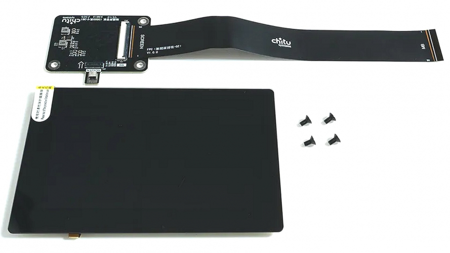 Дисплей 3D-принтера Phrozen Sonic Mighty 8K & Mighty 12K & Mighty Revo 14K