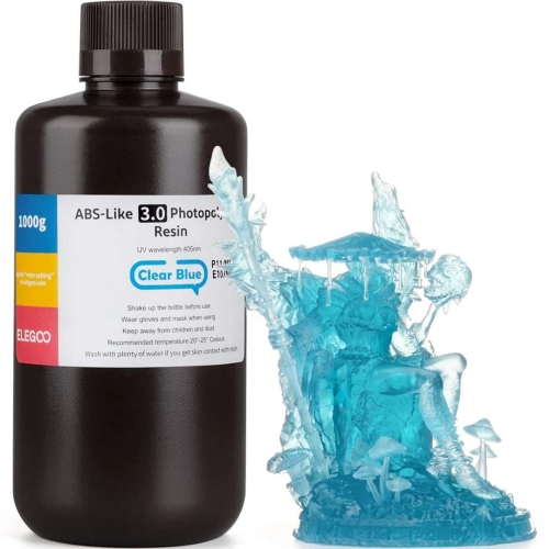 Фотополимер Elegoo ABS-Like Resin v3.0 (1 кг)