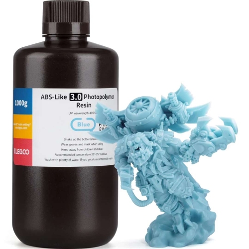 Фотополимер Elegoo ABS-Like Resin v3.0 (1 кг)