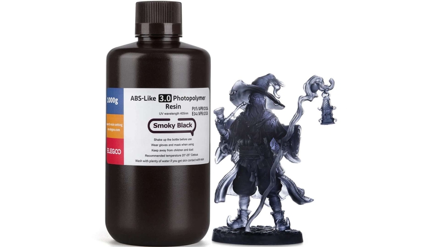 Фотополимер Elegoo ABS-Like Resin v3.0 (1 кг)