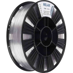 PETG пластик REC Relax прозрачный 1,75 мм 0,75 кг