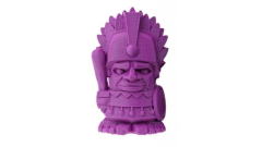 ABS пластик REC фиолетовый 1,75 мм 2 кг