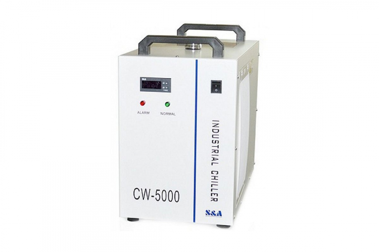 Чиллер LaserSolid Chiller 5000
