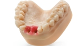 Фотополимер HARZ Labs Dental Pink Soft (0,5 кг)