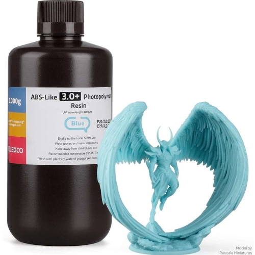 Фотополимер Elegoo ABS-Like Resin v3.0+ (1 кг)