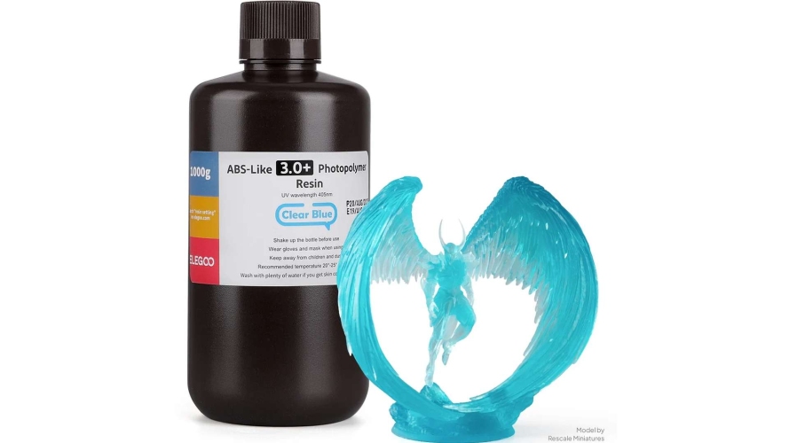 Фотополимер Elegoo ABS-Like Resin v3.0+ (1 кг)