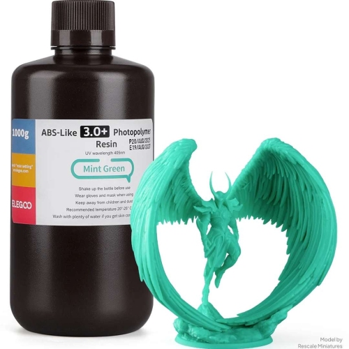Фотополимер Elegoo ABS-Like Resin v3.0+ (1 кг)